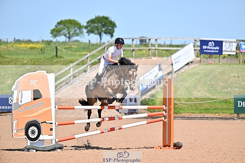 260524-144150-01973 - Cls 35 Pony Foxhunter and 1.10m Open