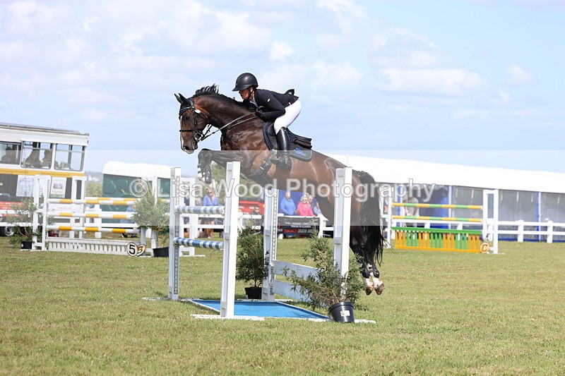 3E7A3272 - Class A: Showjumping Senior Open 1.25