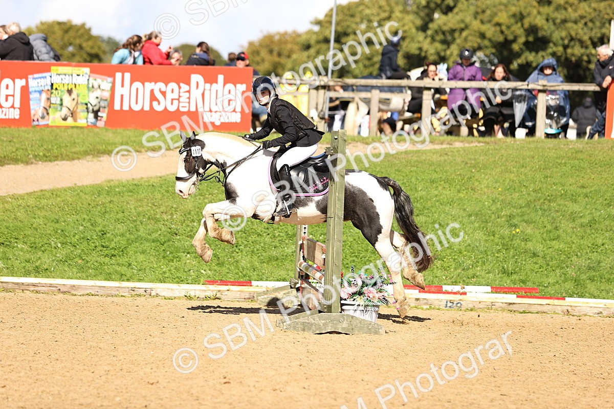 SBM_46031 - J9 - Junior Pony 70cm Championship