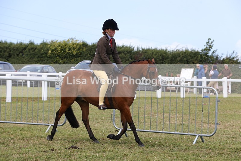 1X9A4342 - Class 34: Veteran Ridden