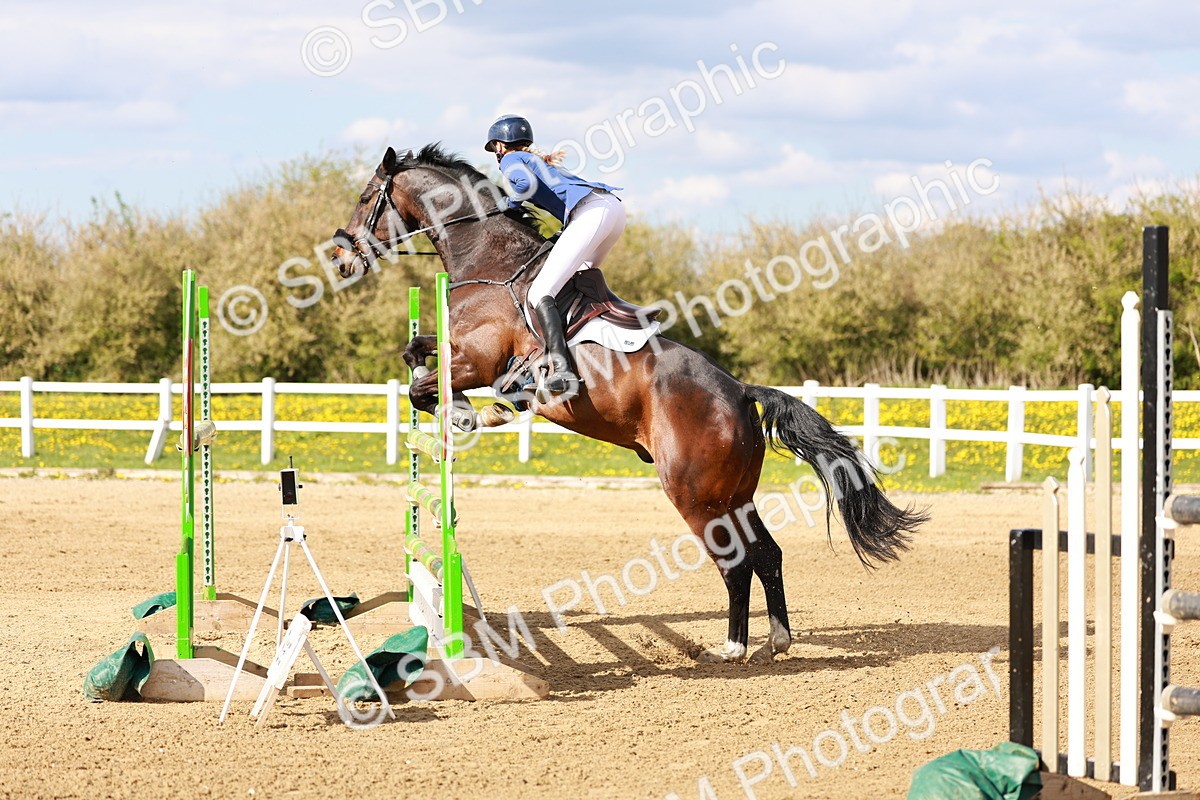 SBM_002498 - Class 5 - Senior Foxhunter - 1.20m