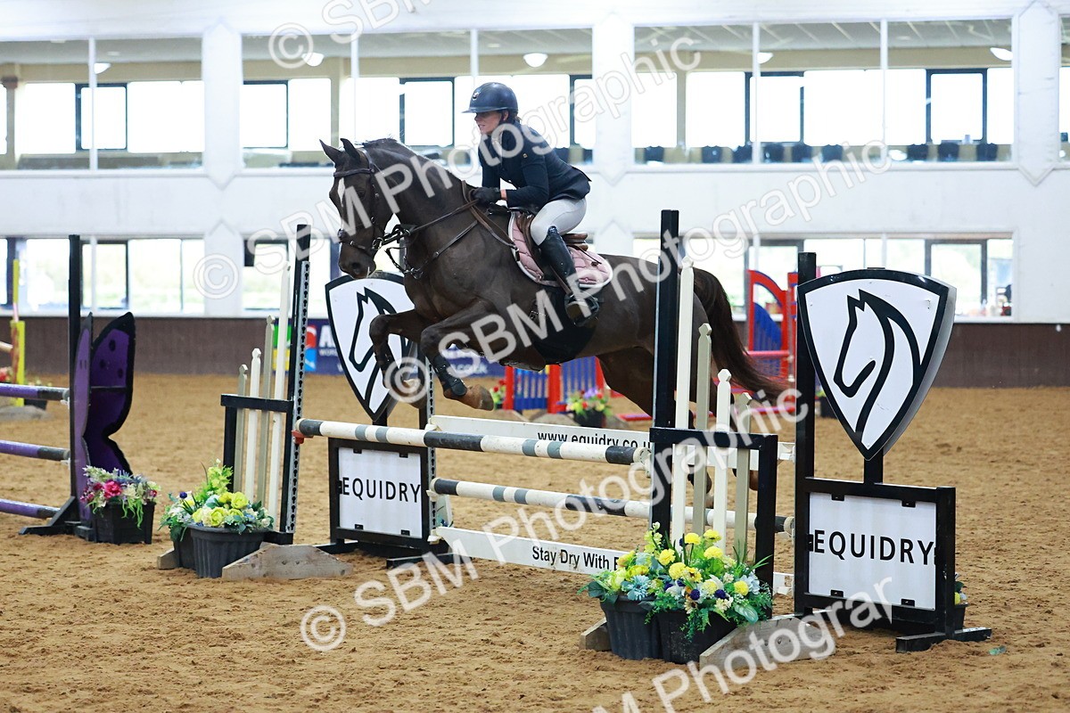 SBM_005232 - Class 16 - Blue Chip Ruby Championship Qualifier 90cm - 1st Half