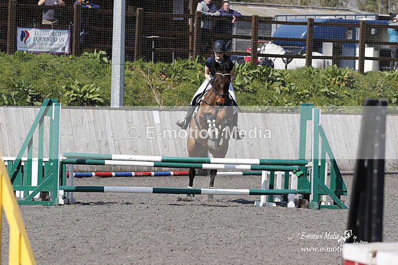 _EST1198 - Bourne Valley Riding Club Winter Showjumping 27/03/22