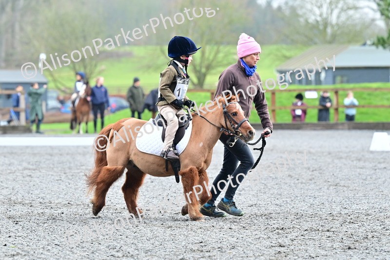 20260125-0925 - Class 9a - Walk Trot Assisted