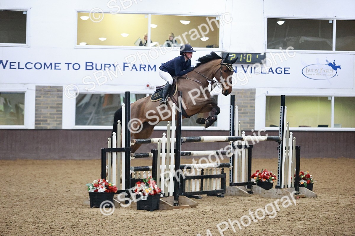 SBM_001517 - Class 5 - Senior Foxhunter - 1.20m
