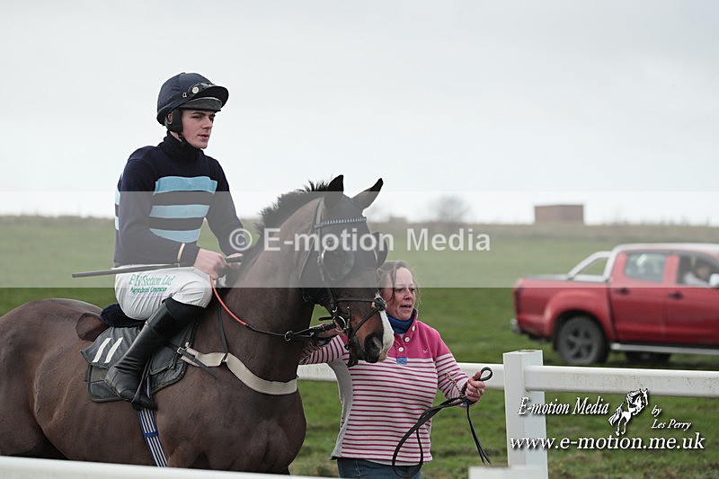 PtP 311223 52 - Larkhill Racing Club Point-to-Point 31/12/23