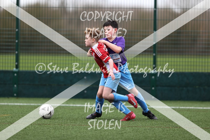 1DX30806 - 2026-02-22 FC Abbey Meads U11 Blue V FC Abbey Meads U11 Purple