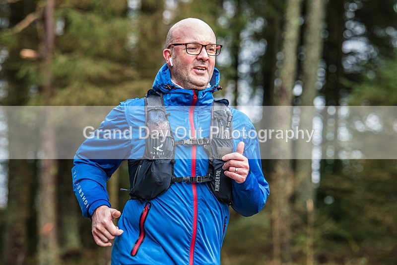 Glentress Marathon-931 - High Terrain Events Glentress Marathon Trail Run Saturday 19th February 2023