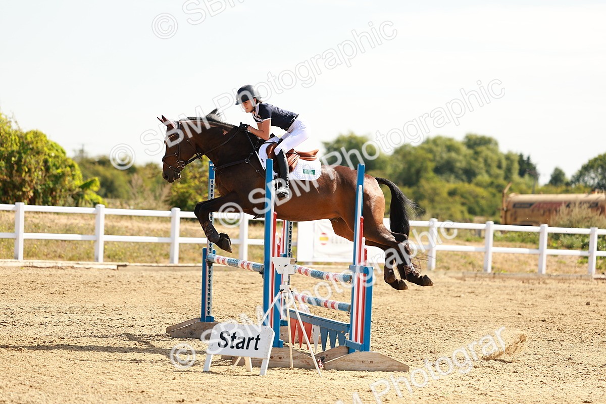 SBM_002564 - Class 9 - Senior British Novice - 90cm
