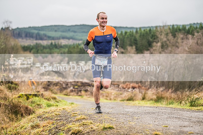 HTE Kielder Duathlon-1018 - High Terrain Events Kielder Off Road Duathlon Sunday 8th January 2023