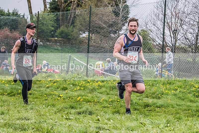 3 Peaks Finish-1132 - The 3 Peaks Race Saturday 26th April 2025 - The Finish