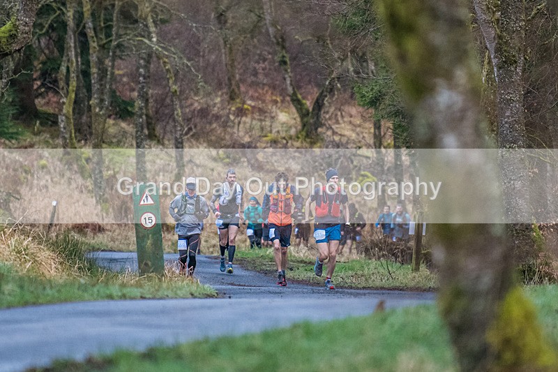 Kielder Ultra-20 - High Terrain Events Kielder 82, 50, 32K Ultra Races, Saturday 1st April 2023