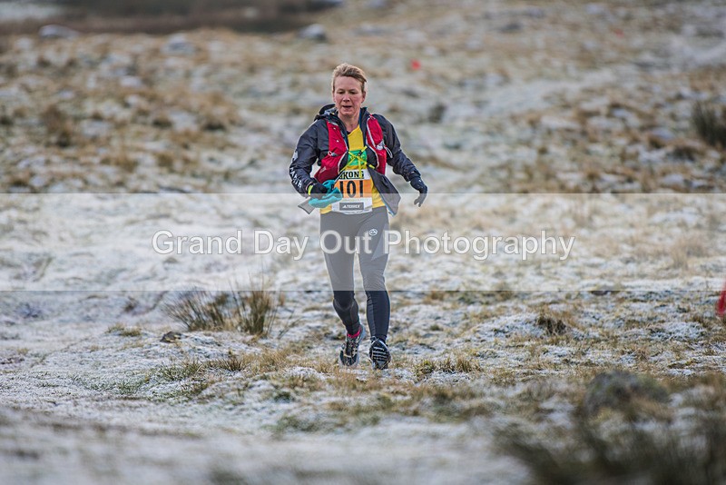 Clough Head-682 - Kong Clough Head Fell Race Saturday 2nd December 2023