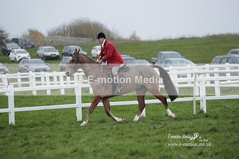 PtP 271122 431 - Hursley Hambledon Hunt Point-to-Point - Larkhill - 27/11/22