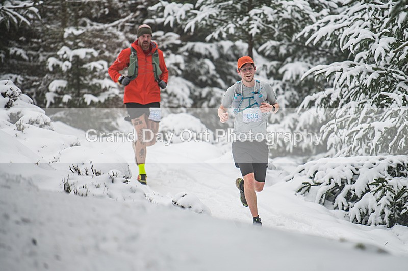 Glentress-417 - High Terrain Events Glentress 42, 21 & 10K Trail Races Sunday 15th February 2026