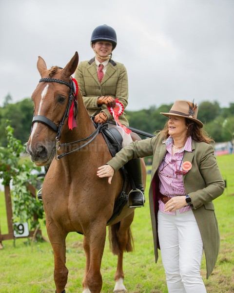 Dunblane show-674 - Dunblane and Doune Show Ring 1