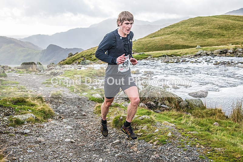 Langdale-114 - Langdale Horseshoe Fell Race Saturday 8th October 2022