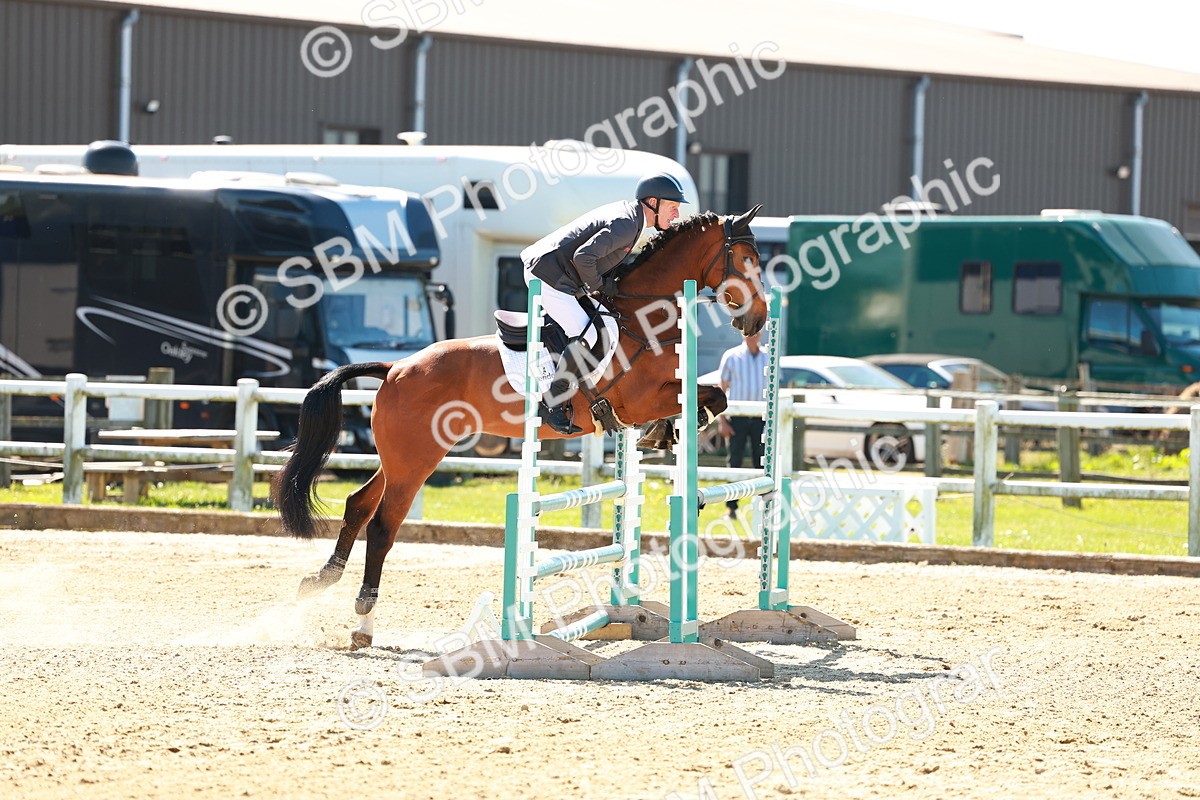 SBM_000301 - Class 2 - Senior British Novice - 90cm