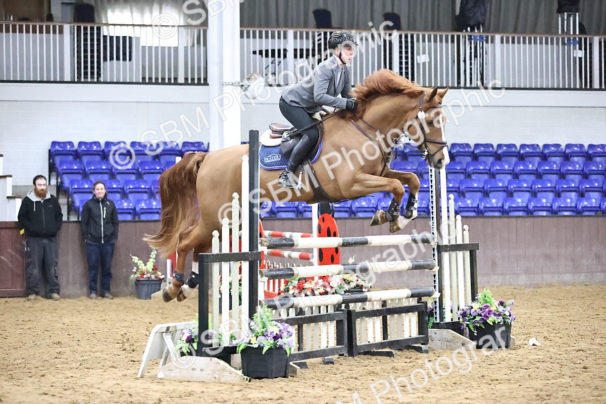 SBM_001946 - Class 10 - Senior Newcomers - 1.10m