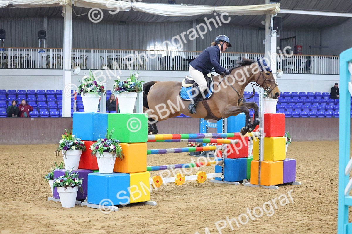 SBM_002566 - Class 16 - The WB Equiline Star Championship Qualifier (1.10m)