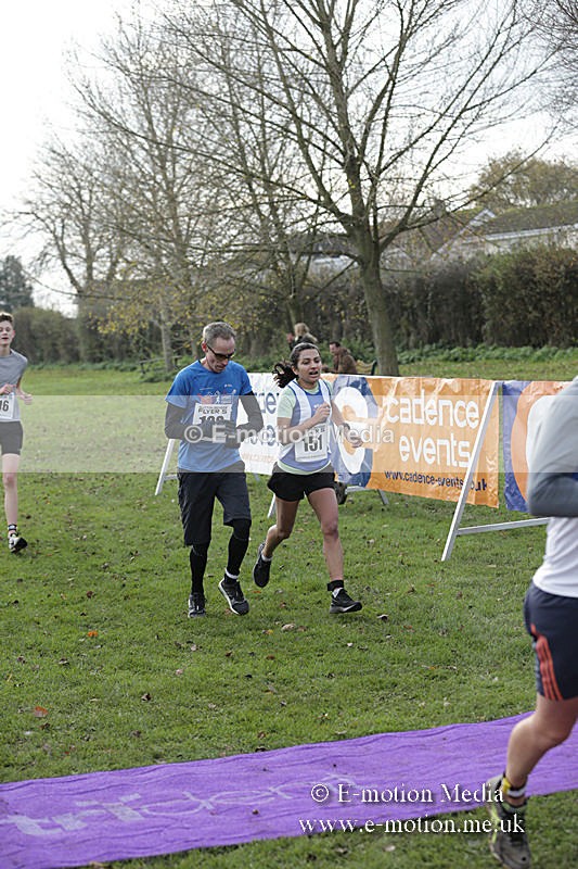 CAD5 171119-0838 - Sutton Benger 5 mile Flyer – 17th Nov 2019