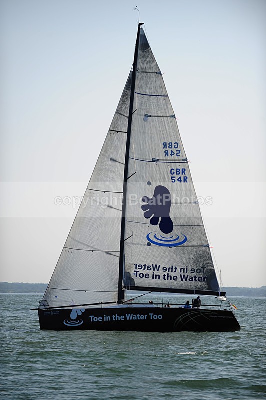 140621 GBR54R TOE IN THE WATER TOO ATOMIC ME3_8555 2 - ROUND THE ISLAND - 21st June 2014
