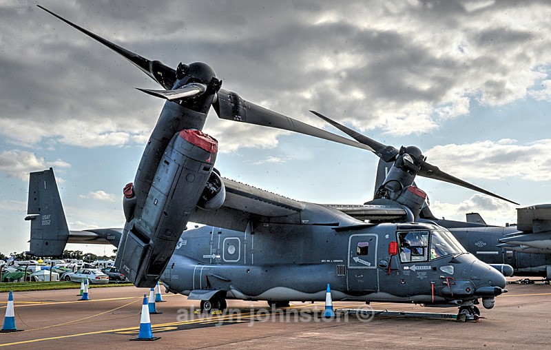 V-22 - RIAT 2019