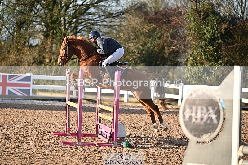 251126-091426-00030 - Cls 0 + 1, Clear Round, British Novice and 90cm
