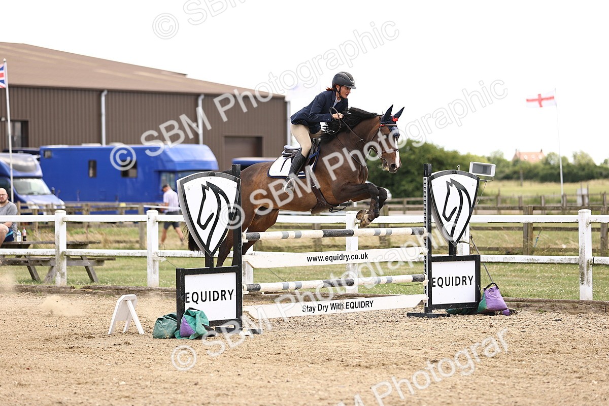 SBM_001050 - Class 5 - 1.05m Amateur Championship Qualifier