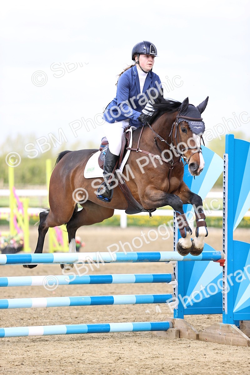 SBM_5146 - Class 9 - Senior British Novice - 90cm