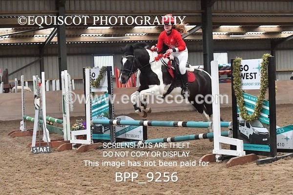 BPP_9256 - CLASS 5 60CM Progressive Show Jumping