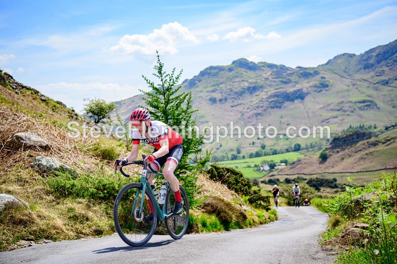 125721 - Blea Tarn Climb 12:00 - 13:00