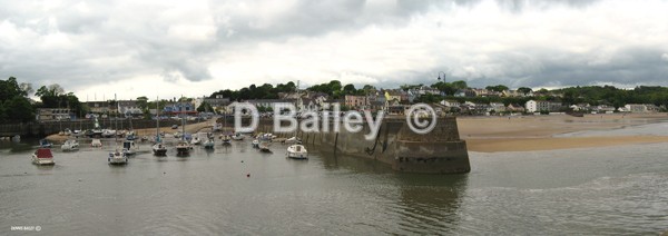 Saundersfoot-Harbour,South Wales - Mid and South Wales