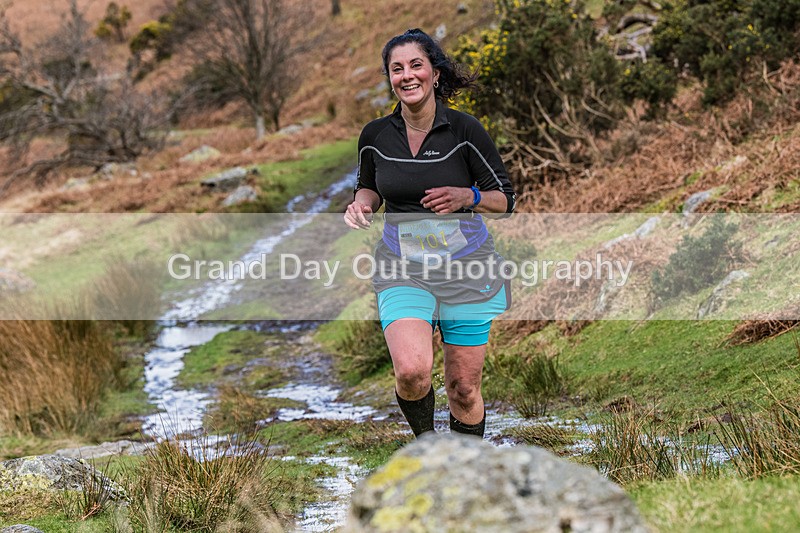 Buttermere-501 - High Terrain Events Buttermere Trail Run Sunday 26th March 2023