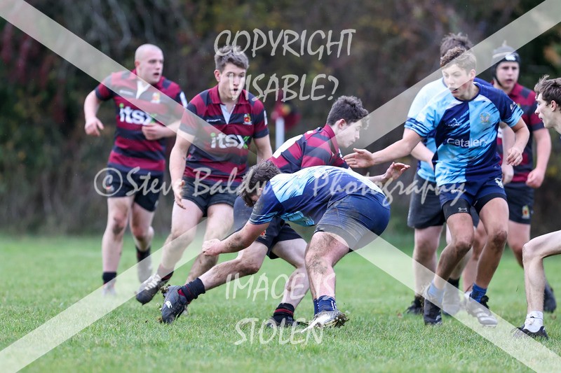 1DX30864 - 2025-11-09 Hungerford RFC V Supermarine RFC Colts