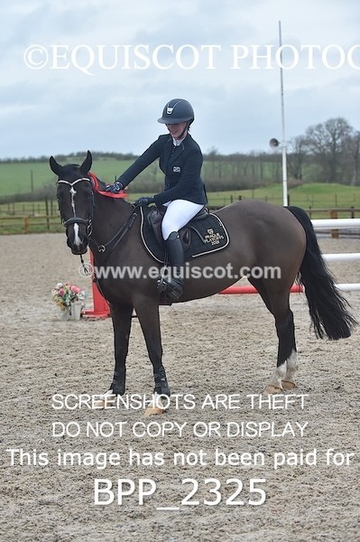 BPP_2325 - CLASS 24 Junior 1.20m Open