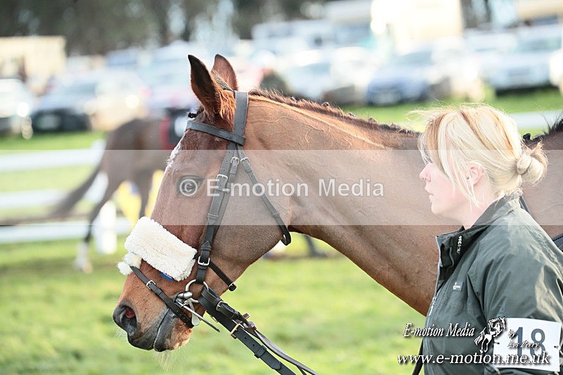 PtP 141225  2229 - New Forest Hounds PtP Larkhill 14/12/25