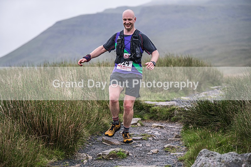 Ingleborough-1003 - Ingleborough Mountain Race Saturday 19th July 2025