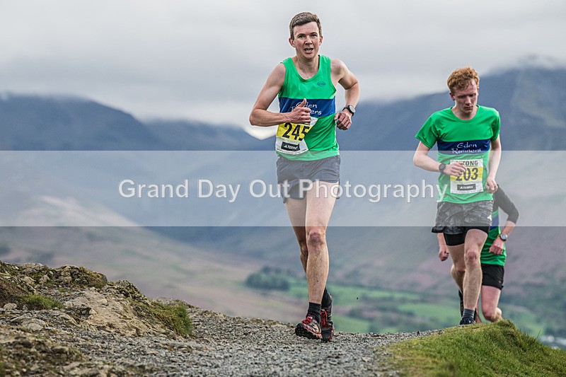 Latrigg-47 - Latrigg Fell Race Wednesday 13th May 2026