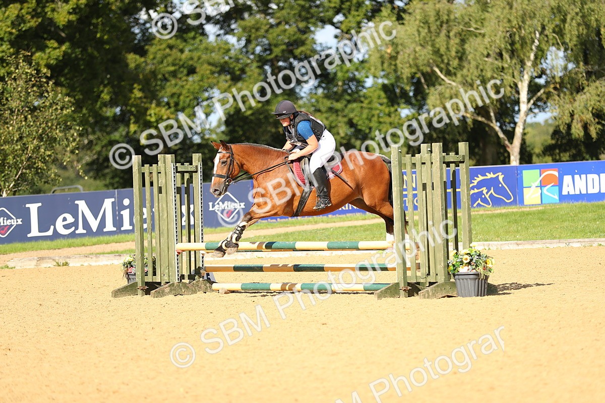 SBM_03300 - E3 Eventers Challenge 70cm Open