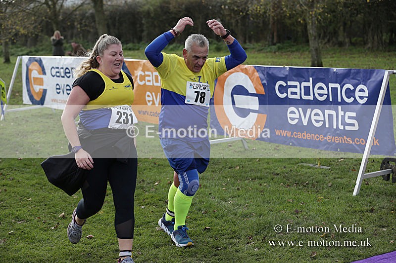 CAD5 171119-1625 - Sutton Benger 5 mile Flyer – 17th Nov 2019