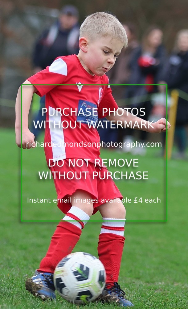 533A1180 - Ibis Under 7's (28/2/26)