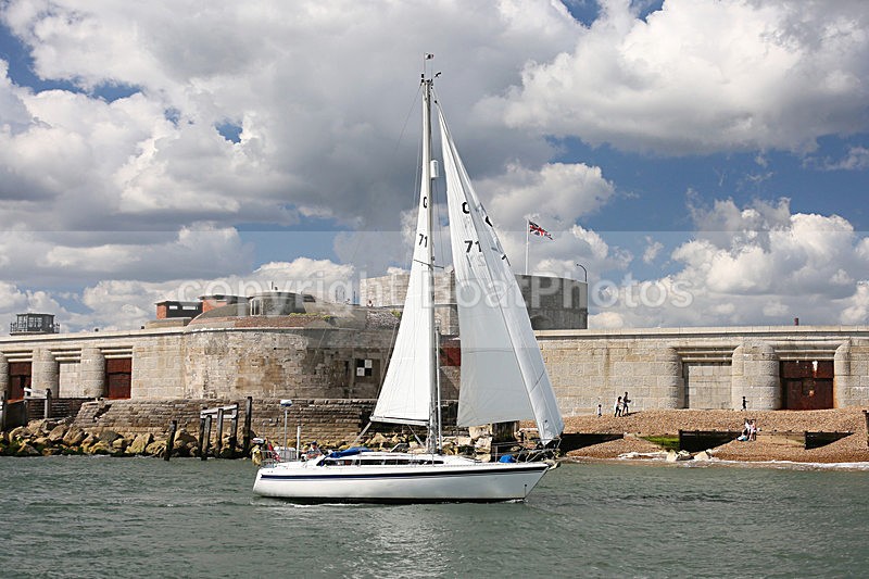 160829 MEANDRO GBR7132Y Y92A6649 - Sailboats - monohull