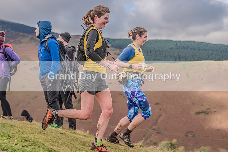 British Fell Relay-1832 - British Fell & Hill Relay Championship Braithwaite Keswick Saturday 21st October 2023