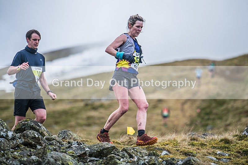 Clough Head-755 - Kong Running Clough Head Fell Race Saturday 7th February 2026