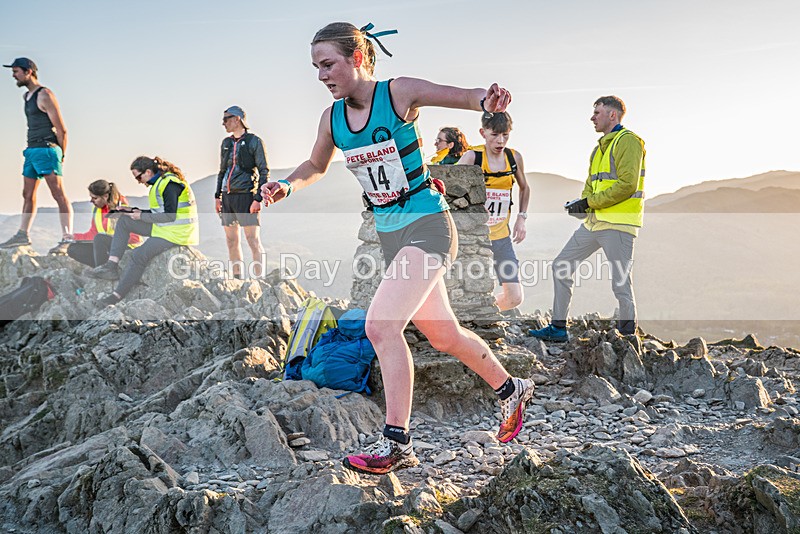 Loughrigg-223 - Loughrigg Fell Race, Wednesday 9th April 2025
