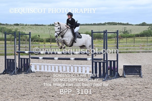 BPP_3101 - CLASS 9 Pony Newcomers/ 1m Open