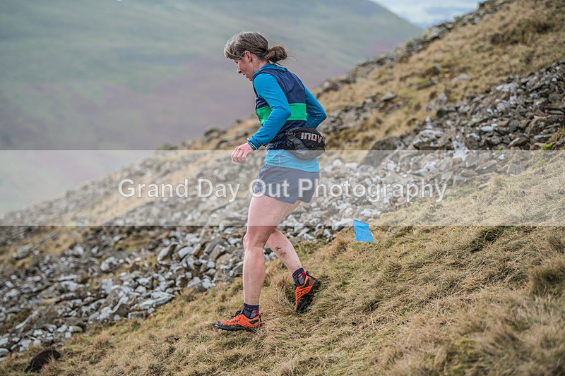 Barbondale-892 - Kendal Winter League Barbondale Junior & Senior Fell Races Sunday 11th February 2024