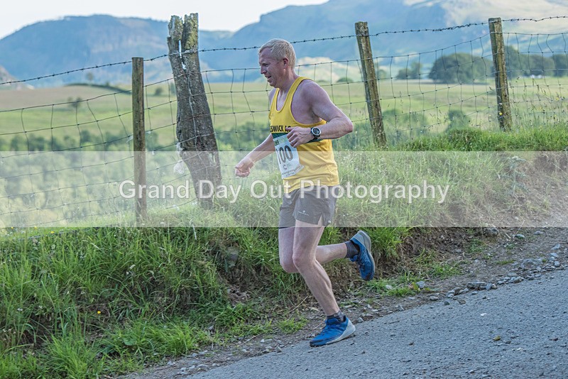 Round Latrigg-106 - Round Latrigg Fell Race Wednesday 22nd June 2022