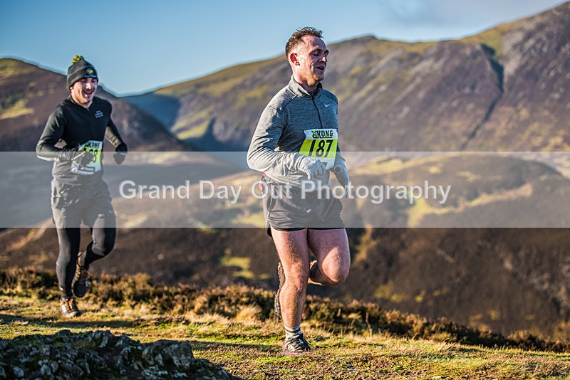 SOB-234 - Kong S.O.B. Fell Race Saturday 6th January 2024